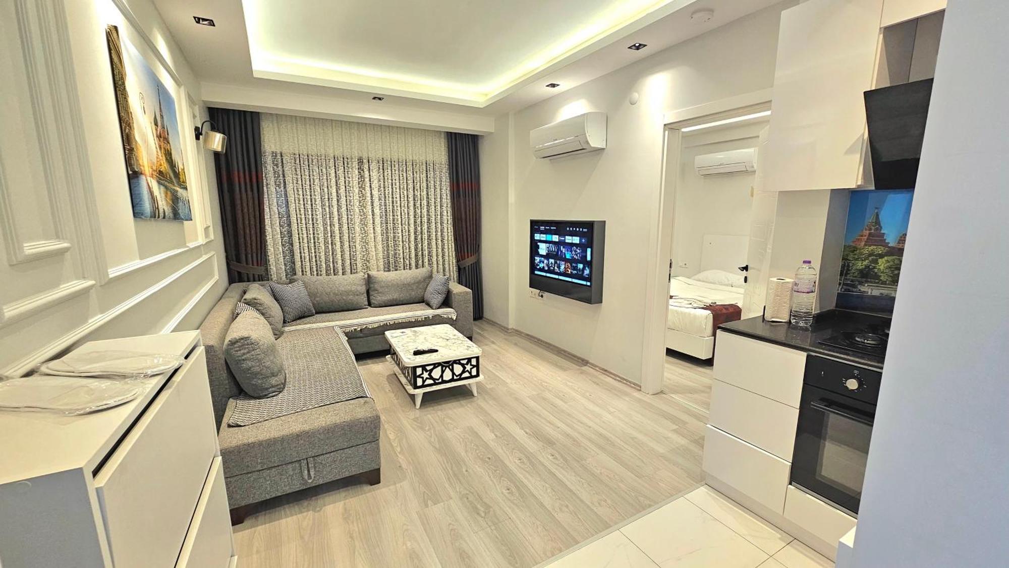 World Cities Residence Кемер Екстер'єр фото